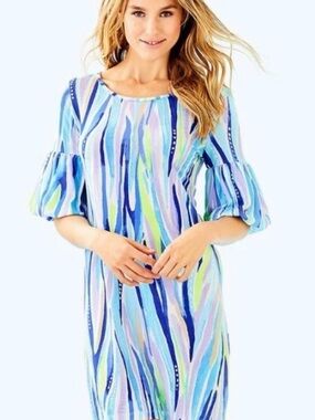 Lilly Pulitzer Lindell Dress